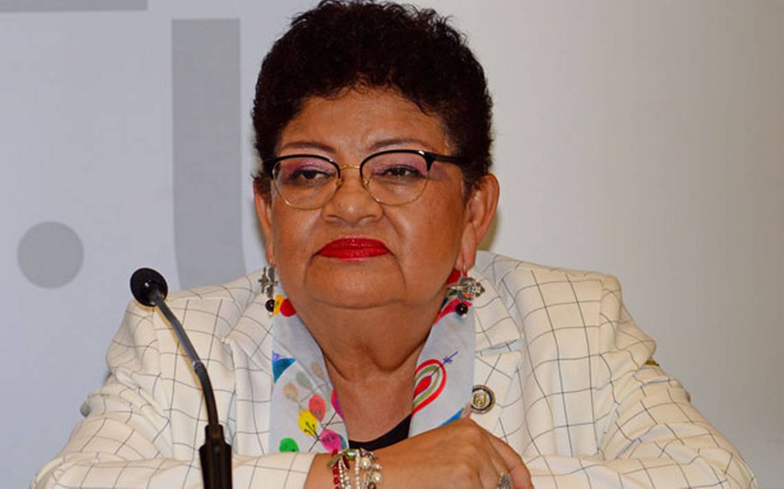 Presenta Ernestina Godoy Avances En El Combate Contra La Violencia De ...